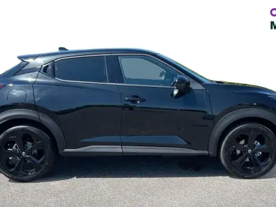 New Nissan Juke Tekna 114 HP (83 kW) 2026 Black SUV