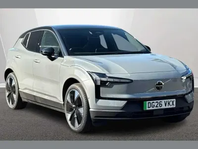 Used Volvo EX30 Ultra 196 kW (267 HP) 2026 Grey SUV