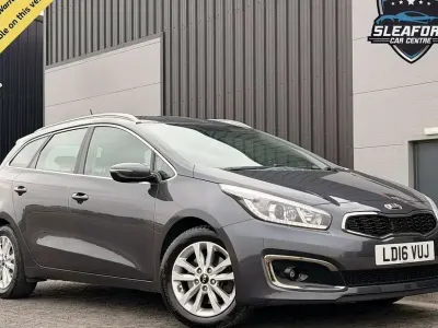 Used Kia Ceed Sportswagon
