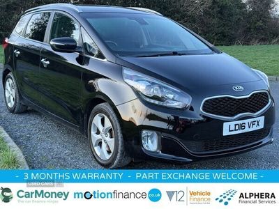 Kia Carens