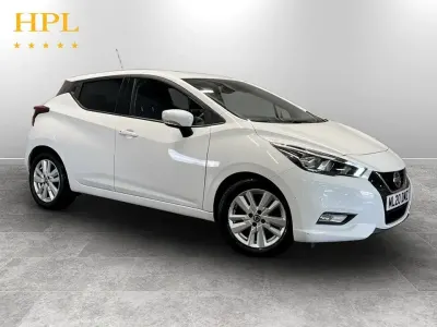 Used Nissan Micra