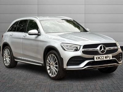 Mercedes GLC300