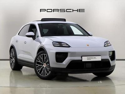 Used Porsche Macan 264 kW (360 HP) 2025 Grey SUV