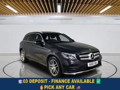 Mercedes GLC250