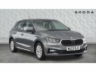 Used Skoda Fabia