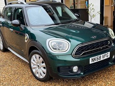 Used 2018 Mini Cooper S Countryman SUV | £13,848 (Fair price)