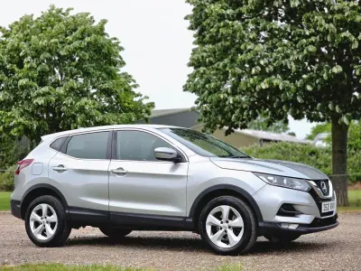 Used Nissan Qashqai