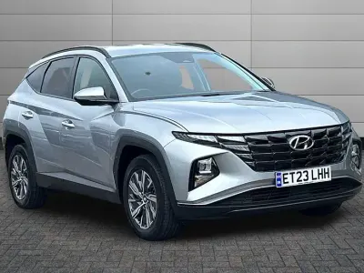 Used Hyundai Tucson SE 230 HP (169 kW) 2023 Silver SUV