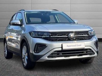 VW T-Cross