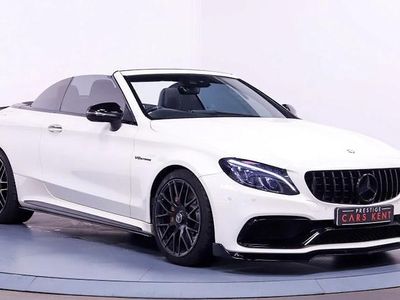 Mercedes C63S AMG