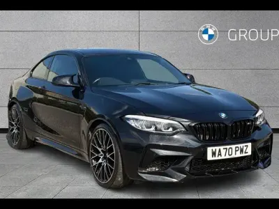 Used BMW M2