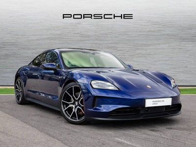 Porsche Taycan 4S