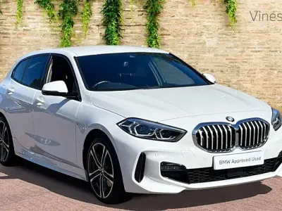 Used BMW 118 M Sport 136 HP (100 kW) 2024 Hatchback