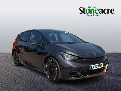 Used Cupra Born