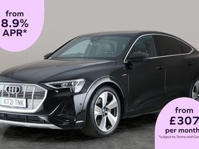 Audi e-tron Sportback