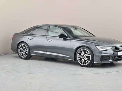 used Audi A6 40 TDI Black Edition 4dr S Tronic