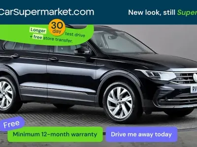 Usado VW Tiguan
