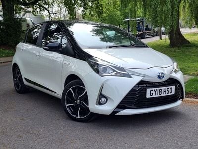 Toyota Yaris Hybrid