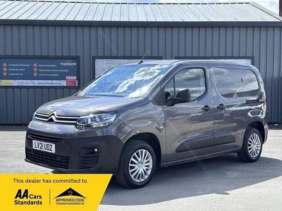 Citroën Berlingo