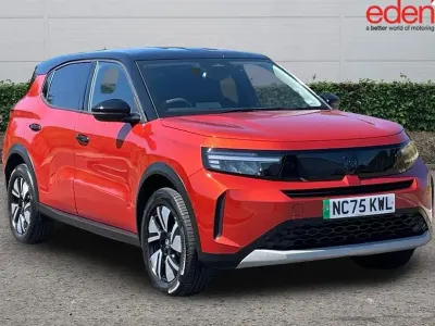 Used Vauxhall Frontera