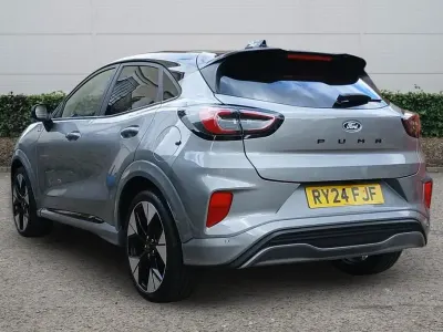 Used Ford Puma ST-Line X 2024 Silver SUV
