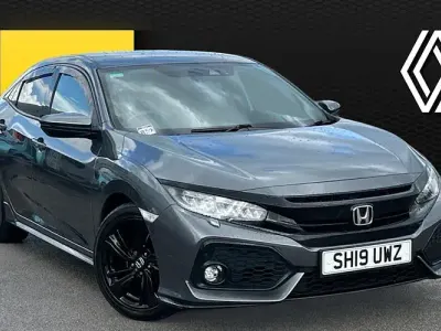 Used Honda Civic Sport 182 HP (133 kW) 2022 Hatchback