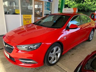 Vauxhall Insignia