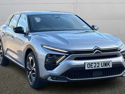 Citroën C5 X