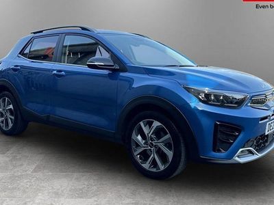 Used Kia Stonic GT-Line S 99 HP (72 kW) 2025 SUV