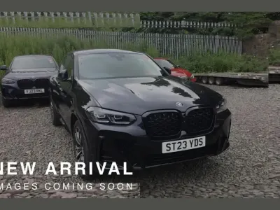 Used BMW X4