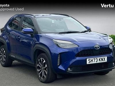 Toyota Yaris Hybrid