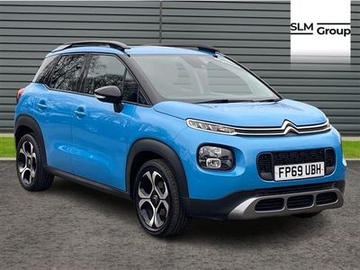 used Citroën C3 1.2 Puretech Flair Suv 5dr Petrol Manual 6 Spd Euro 6 (s/s) (110 Ps)https://www.slm.co.uk/masteradmi