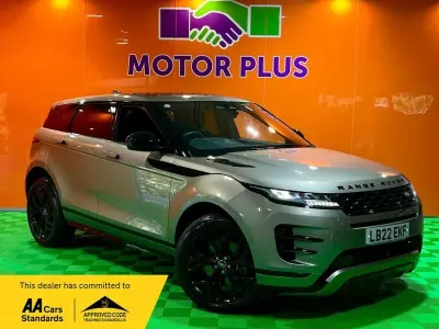 Used Land Rover Range Rover evoque S 204 HP (150 kW) 2022 Bronze SUV