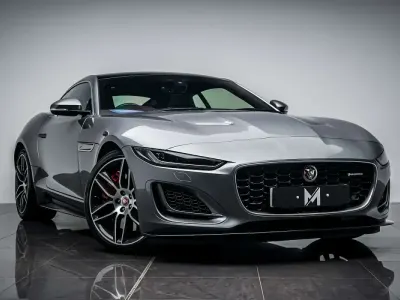 Used Jaguar F-Type