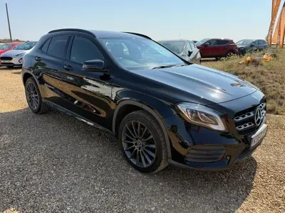 Used Mercedes GLA220