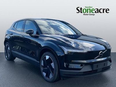New Volvo EX30 Plus 200 kW (272 HP) 2025 Black SUV