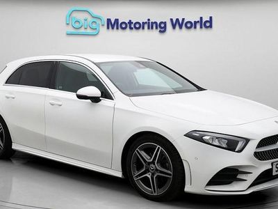 Mercedes A200