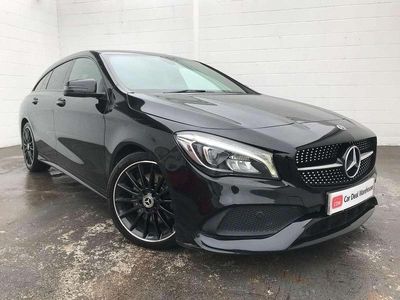 Mercedes CLA220 Shooting Brake