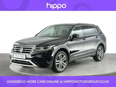 Used VW Tiguan Allspace