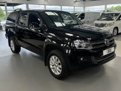 Used VW Amarok