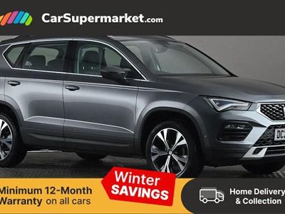 Used 2025 Seat Ateca SE Technology SUV | £18,497 (Good price)