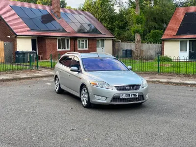 Used Ford Mondeo