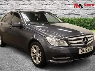 Used Mercedes C220