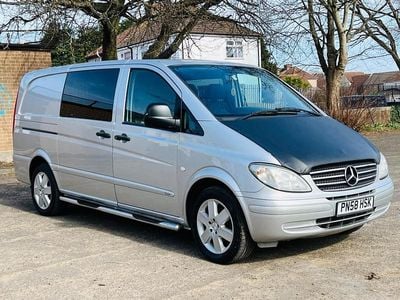 Mercedes Vito