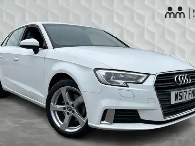 Usado Audi A3 Sportback