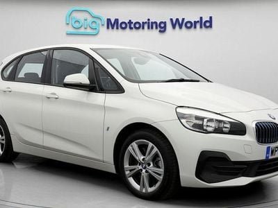 Used 2020 BMW 225 Sport Line Estate | £11,400 (Super price)