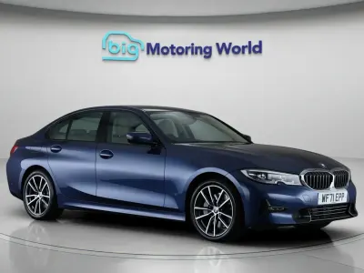 Used BMW 330