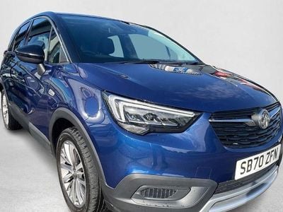Vauxhall Crossland X