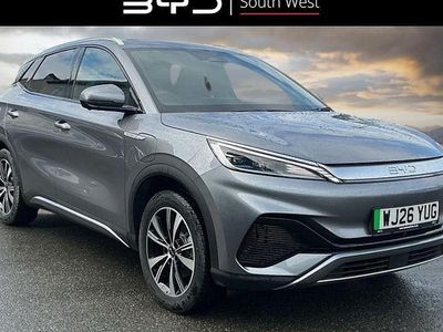 Used BYD Atto 3 Design 150 kW (204 HP) 2026 SUV