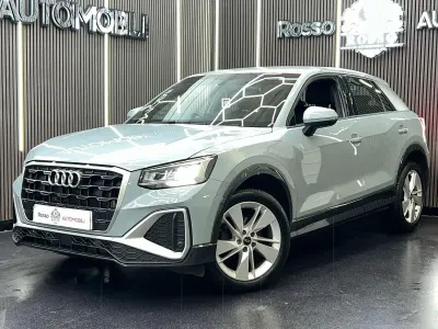 Begagnad Audi Q2
